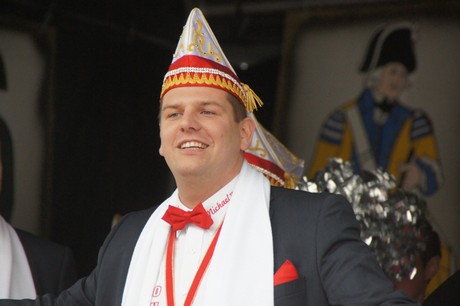 Dreigestirn Oberaussem 2016